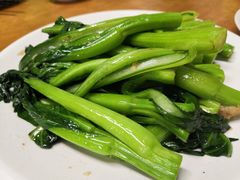 生炒菜心-蚝得喜海鲜(东城店)