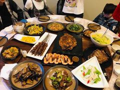 -Local泰莲庭(虹鳟鱼店)