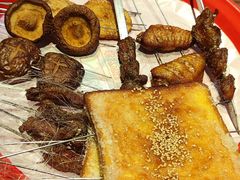 -北三老太太烧烤(人生一串上榜店)