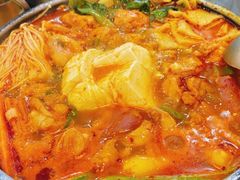 -朴鲸家正宗韩国料理(福田店)