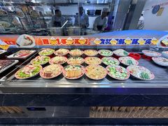 -大连湾旭日·家宴·海肠捞饭(马栏广场店)