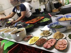 -大姨捞面(新安花园店)