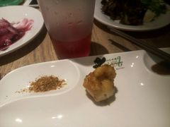 烤墨鱼丸-汉巴味德(大悦城店)