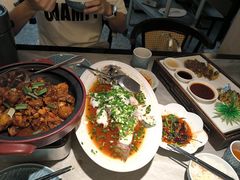 -鱼你相聚·河鲜馆(袁家岭店)