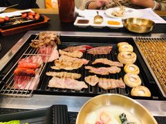 -韩满园· 甄选韩式烤肉