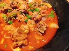 -薇酌饮·陕西菜(南门外店)