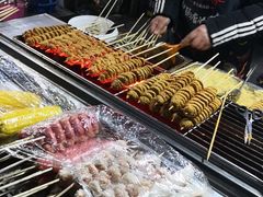 -小魏哥果仁烤面筋