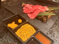 -九田家黑牛烤肉料理(太阳城店)