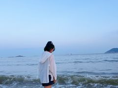 -朱家尖南沙景点