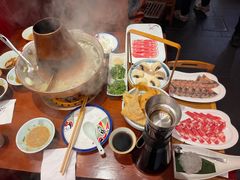 -1078號老北京涮肉(松柏店)