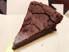 无面粉巧克力蛋糕-Awfully Chocolate(来福士广场店)