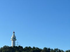 -烟台山景区