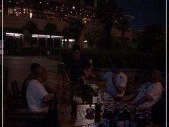 -山港凯悦酒店·BEBA海滩烧烤餐厅酒吧
