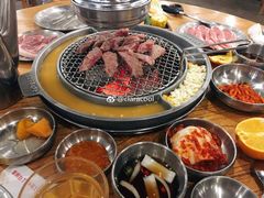 -九寸钉自助·炭火烤肉烧烤(欧乐时尚广场店)