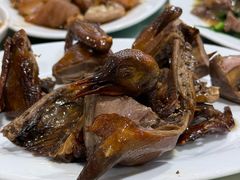 -车头老二大排档