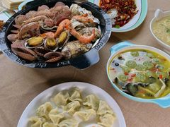 -巧克力渔家.小船海鲜胶东菜(万平口店)