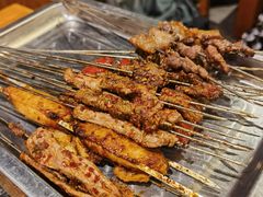 -福苗小骆驼烧烤(曲江店)