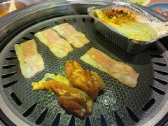 -韩悦牛排烤肉无限续(宝能中心店)