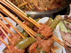 -来伊回麻辣烫·火锅串串清真(红瓦寺总店)