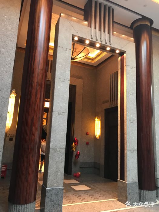 西郊宾馆·宴会厅-图片-上海结婚-大众点评网