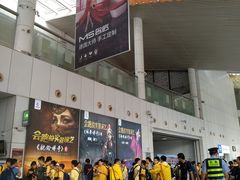 -国际邮轮中心码头(厦鼓码头)
