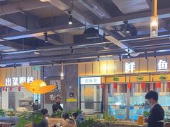 -老船舫·现做活鲜鱼馆(东郊记忆店)