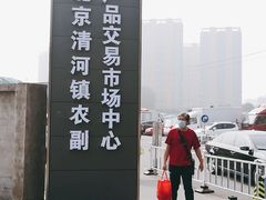 -北京清河镇农副产品交易市场中心