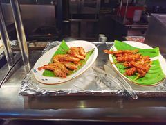 -永泰福朋喜来登酒店-宜客乐自助餐厅(远大路店)