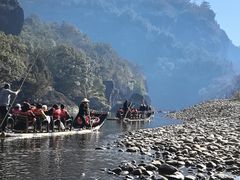 -九曲溪竹筏码头