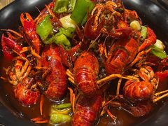 -阿郎龙虾烧烤海鲜馆(苏河融景店)
