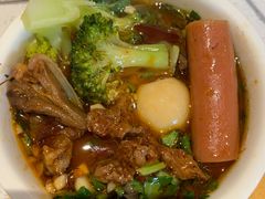 -大斌家串串火锅(喜盈门店)