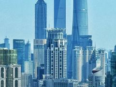 -上海明天广场JW万豪酒店