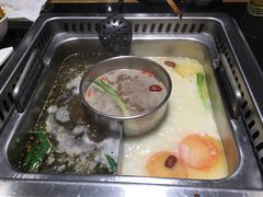 -巴奴毛肚火锅(广益哥伦布店)