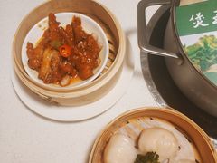 -煲王粤菜餐厅(中侨中心店)