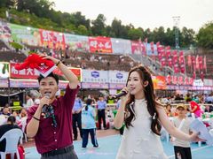 -中国盱眙国际龙虾节广场