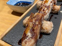 黑糖芋头糕-竹里馆·淮扬菜·功夫茶(老门东店)