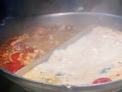 -湊湊火锅·茶憩(新中关购物中心店)