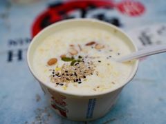 -清真老马家国华牛奶鸡蛋醪糟(正宁路店)