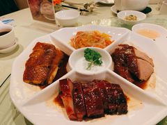 烧味拼盘-葡京日丽(澳门葡京酒店)