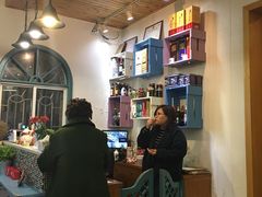 -乌镇那一年小院主题餐厅(甘泉西路店)