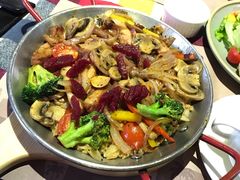 -遇见西木美式餐厅(体育路店)