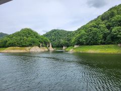 -白山湖仁义风景区