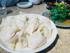 西红柿鸡蛋馅饺子-金谷园饺子馆(北邮总店)