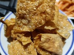 炸腐竹-八十八粉儿(尚都店)