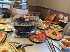 -合易泓烤肉•首创生椰大油边(宁山路店)