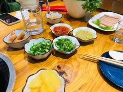 -风情丽江斑鱼火锅(孙家沟西南路80号店)