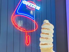 可可五球甜筒-DQ·蛋糕·冰淇淋(万象城店)