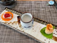 炸苹果云吞-生机蔬食·24节气料理餐厅(番禺广场店)