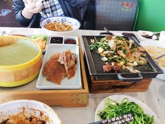 -大碗居·烤鸭·鱼头泡饼(天坛东门店)