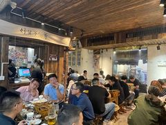 大堂-盟重烧烤(东瓜山创始店)